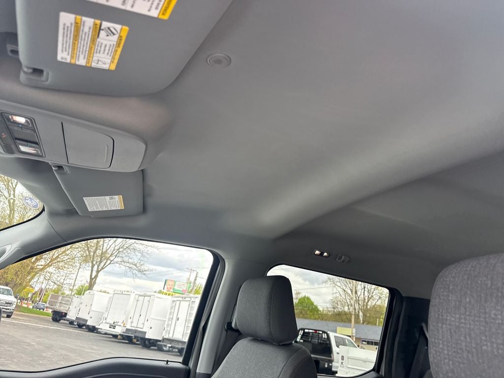 2025 Ford F-150 Lightning XLT