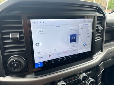 2025 Ford F-150 Lightning XLT