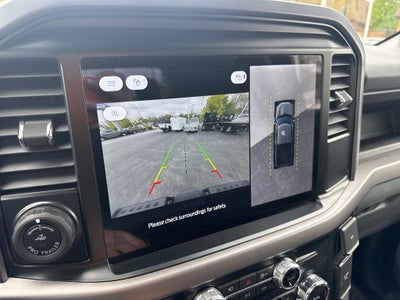 2025 Ford F-150 Lightning XLT