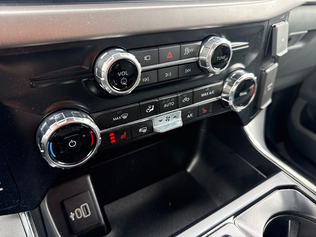 2025 Ford F-150 Lightning XLT