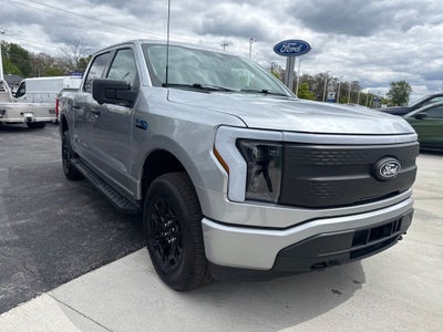 2025 Ford F-150 Lightning XLT