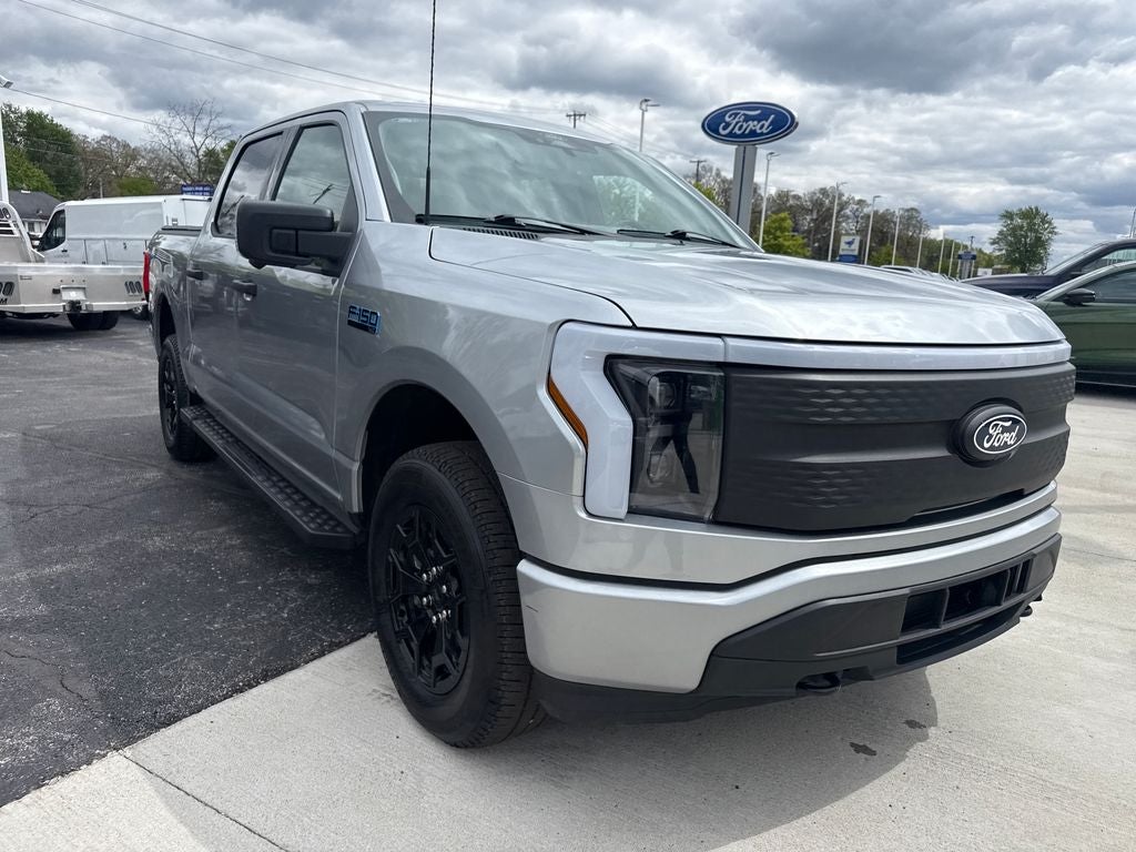 2025 Ford F-150 Lightning XLT