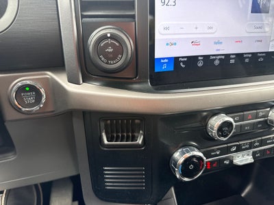 2025 Ford F-150 Lightning XLT