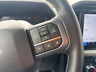 2025 Ford F-150 Lightning XLT