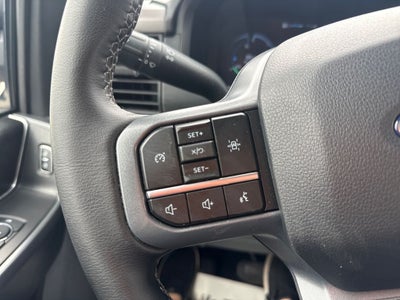 2025 Ford F-150 Lightning XLT
