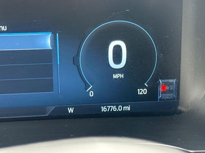 2025 Ford F-150 Lightning XLT