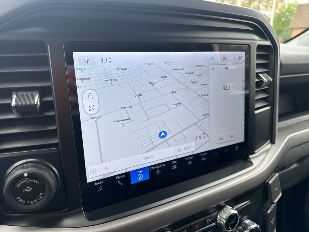 2025 Ford F-150 Lightning XLT