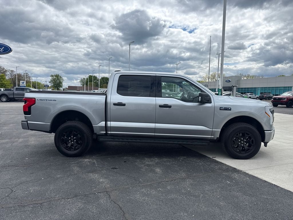 2025 Ford F-150 Lightning XLT
