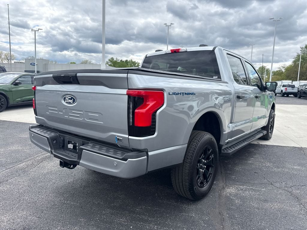 2025 Ford F-150 Lightning XLT