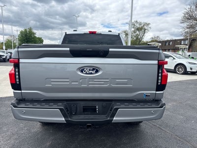 2025 Ford F-150 Lightning XLT