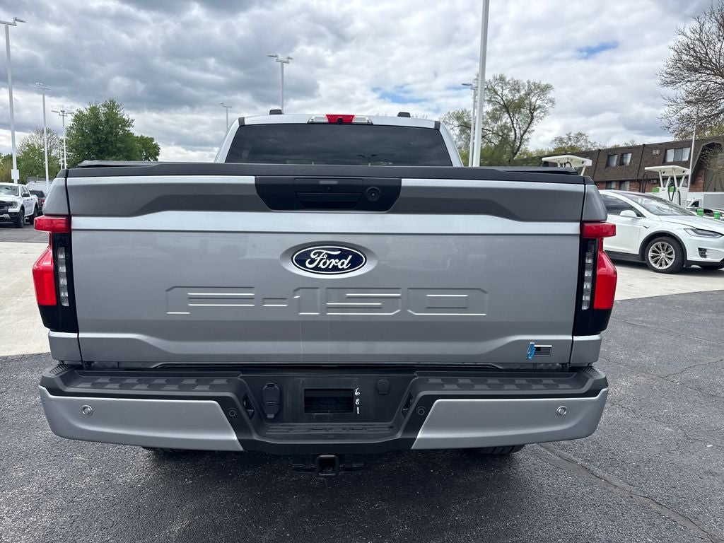 2025 Ford F-150 Lightning XLT