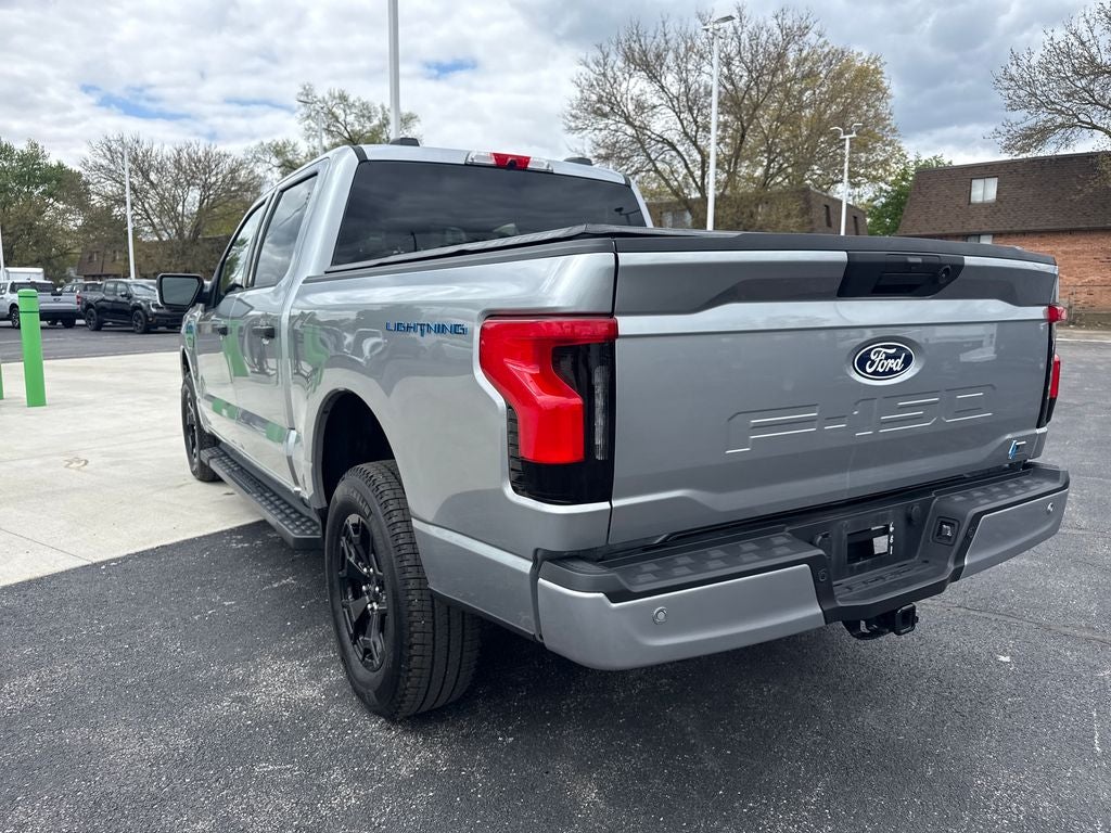 2025 Ford F-150 Lightning XLT