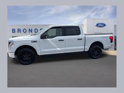 2025 Ford F-150 Lightning XLT
