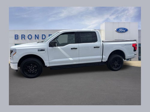 2025 Ford F-150 Lightning XLT