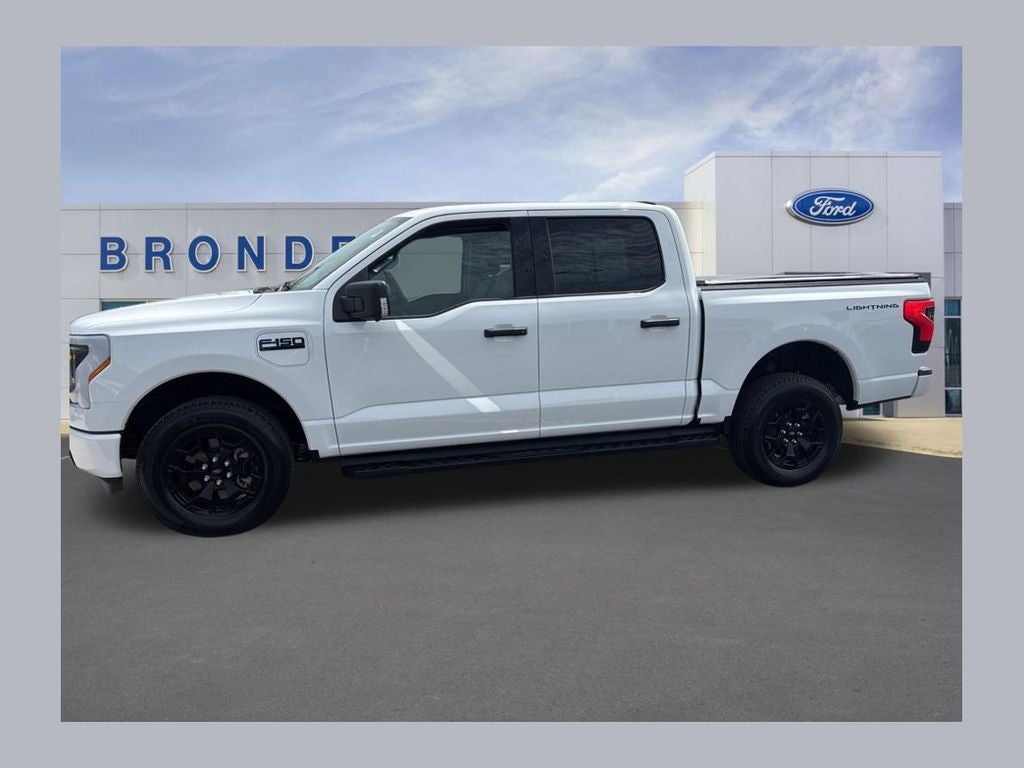 2025 Ford F-150 Lightning XLT