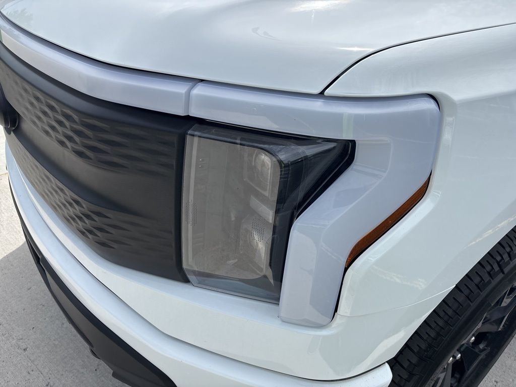 2025 Ford F-150 Lightning XLT
