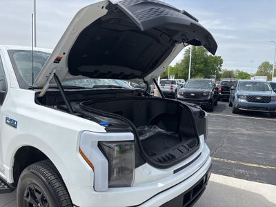 2025 Ford F-150 Lightning XLT