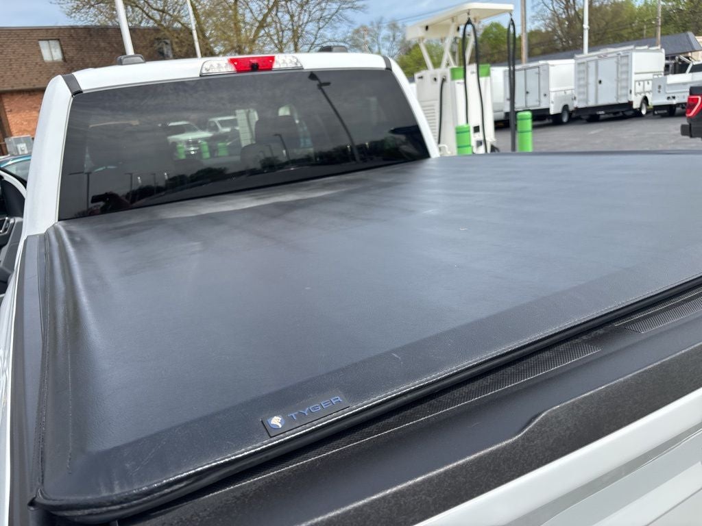 2025 Ford F-150 Lightning XLT