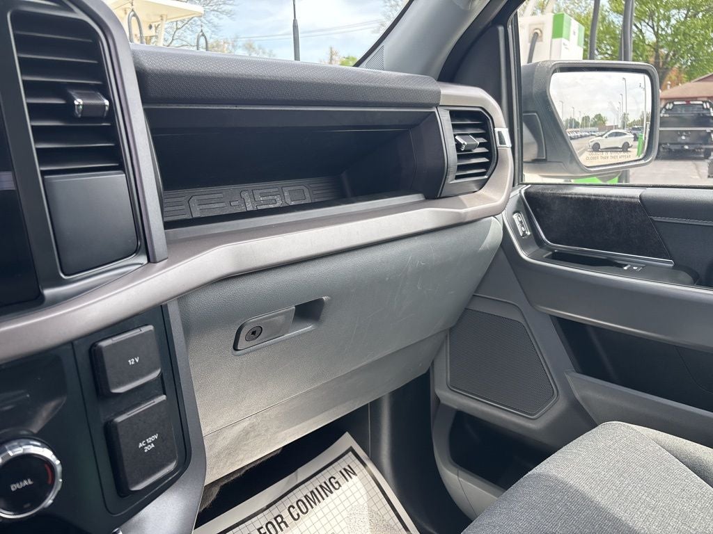 2025 Ford F-150 Lightning XLT