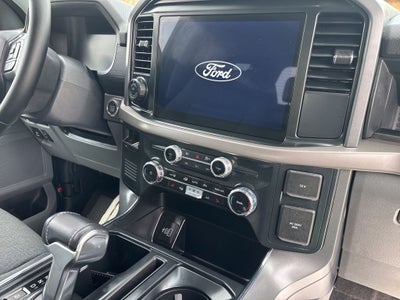 2025 Ford F-150 Lightning XLT