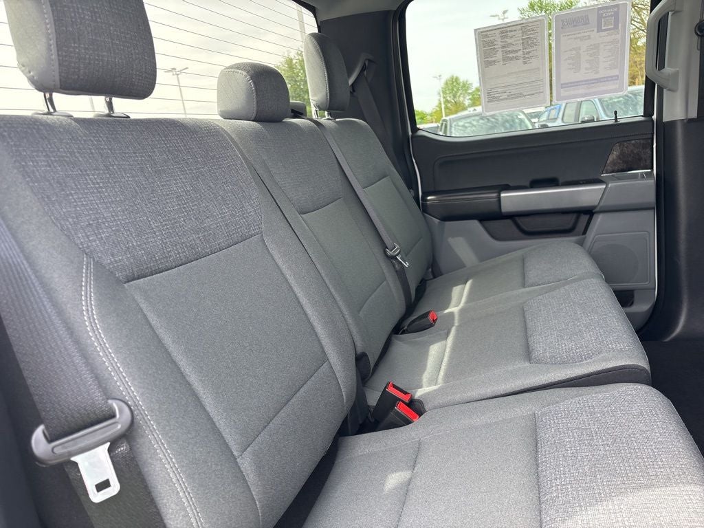 2025 Ford F-150 Lightning XLT