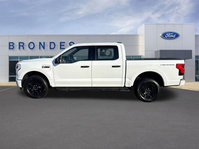 2025 Ford F-150 Lightning XLT