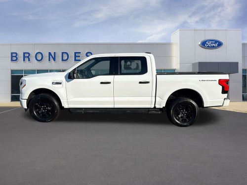 2025 Ford F-150 Lightning XLT