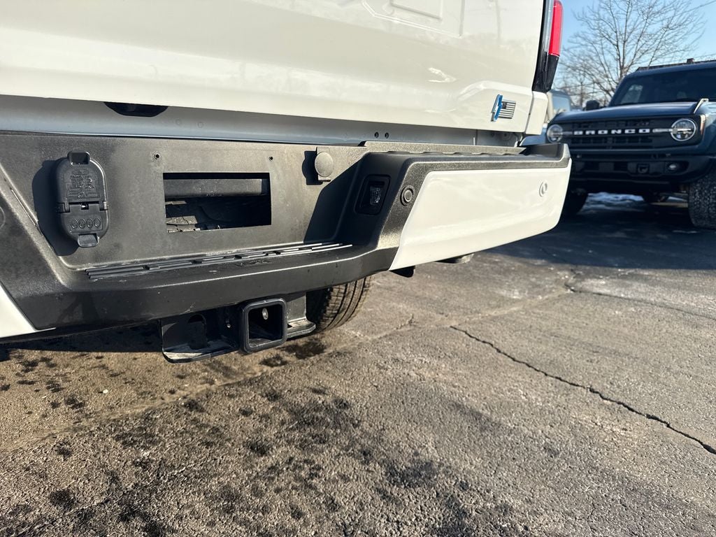 2025 Ford F-150 Lightning XLT