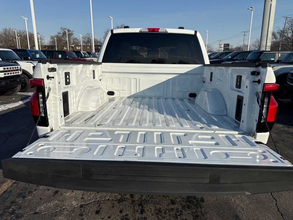 2025 Ford F-150 Lightning XLT