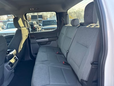 2025 Ford F-150 Lightning XLT