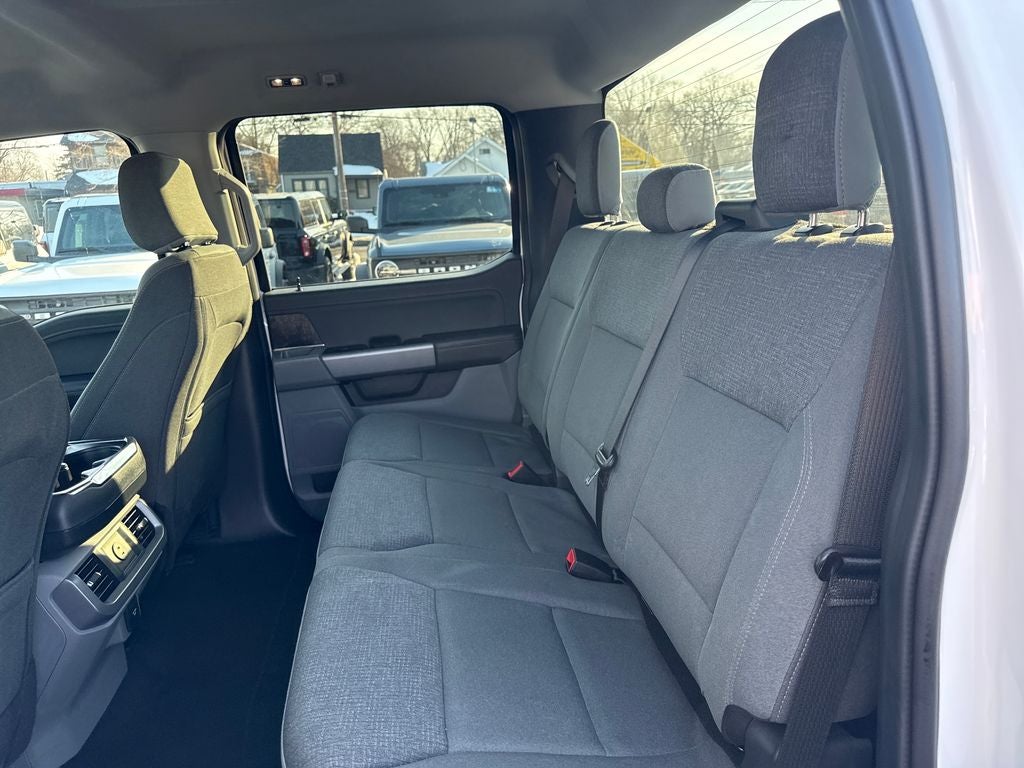 2025 Ford F-150 Lightning XLT