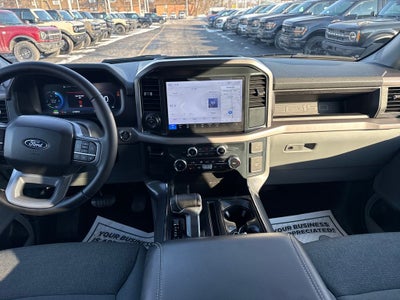 2025 Ford F-150 Lightning XLT