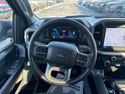 2025 Ford F-150 Lightning XLT