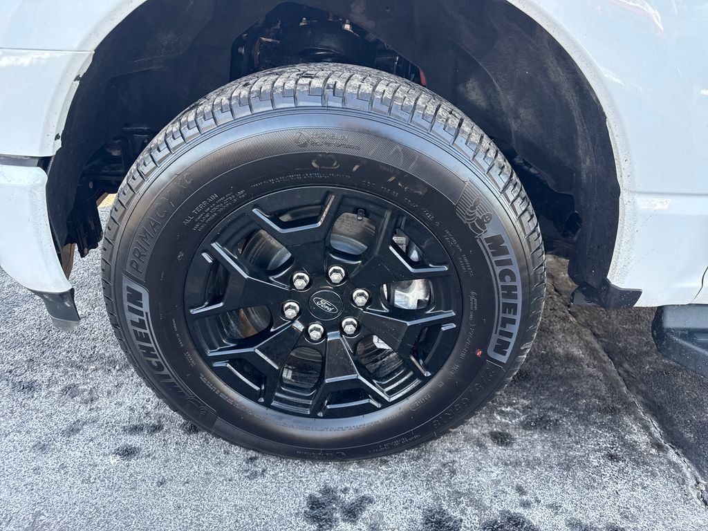 2025 Ford F-150 Lightning XLT