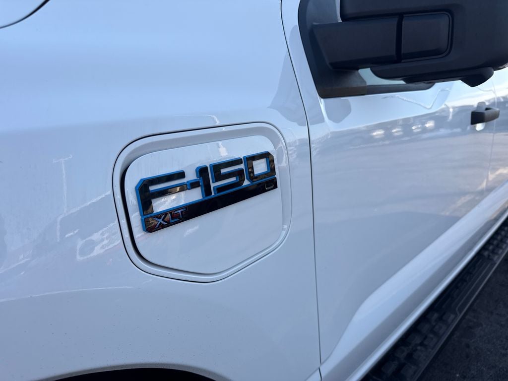 2025 Ford F-150 Lightning XLT