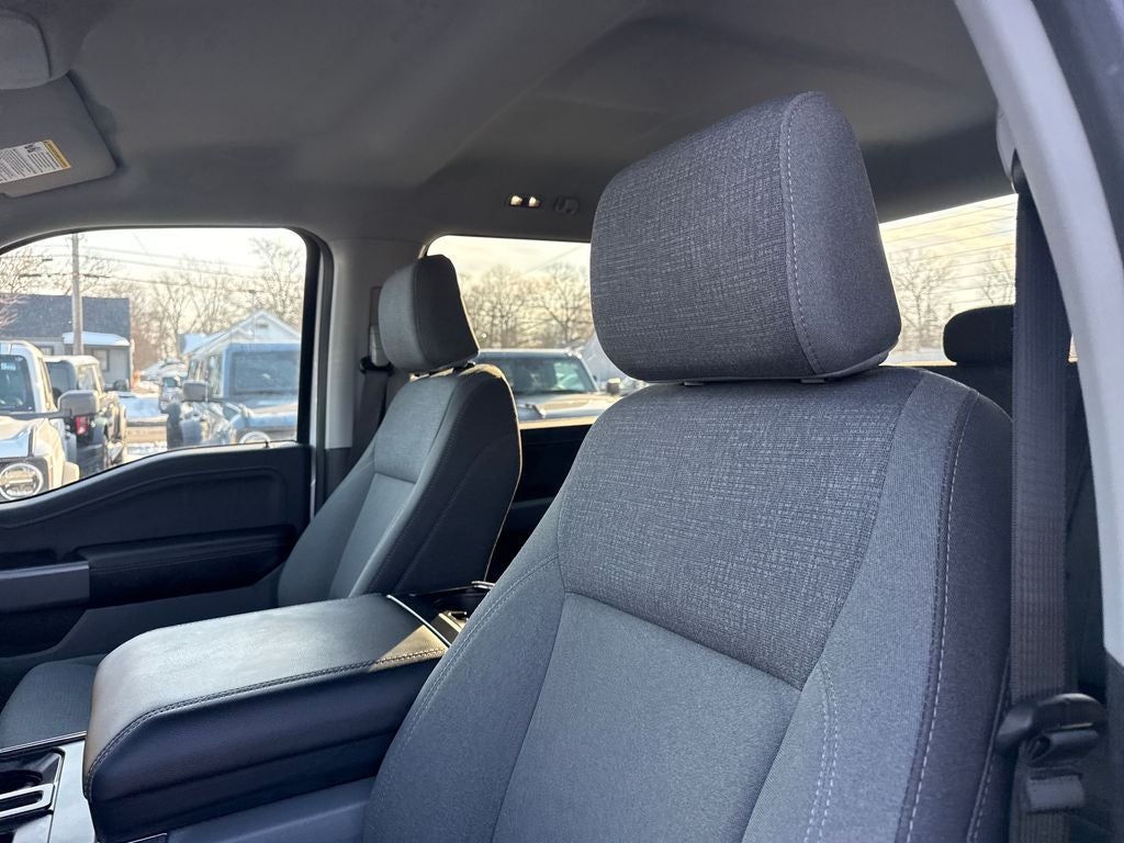 2025 Ford F-150 Lightning XLT