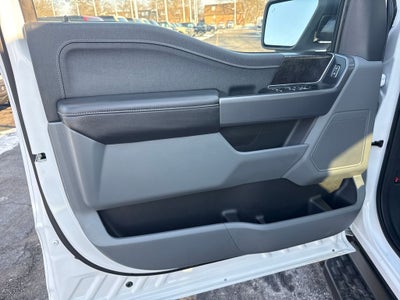 2025 Ford F-150 Lightning XLT