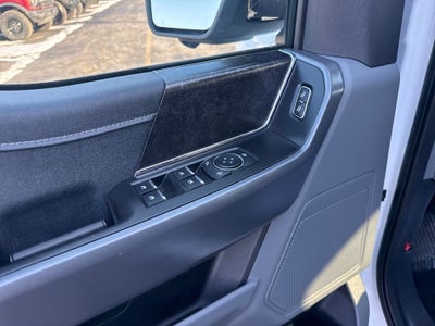 2025 Ford F-150 Lightning XLT