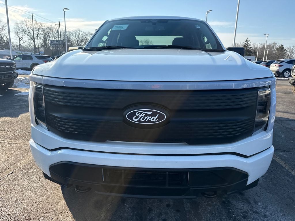 2025 Ford F-150 Lightning XLT