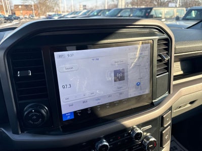 2025 Ford F-150 Lightning XLT