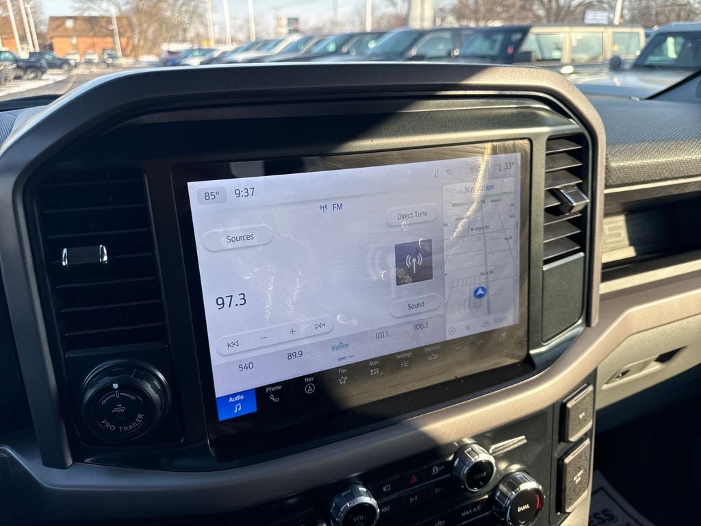 2025 Ford F-150 Lightning XLT