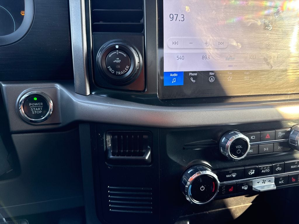 2025 Ford F-150 Lightning XLT