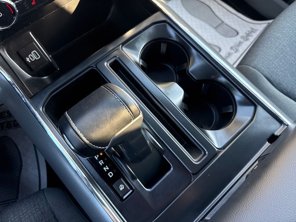 2025 Ford F-150 Lightning XLT