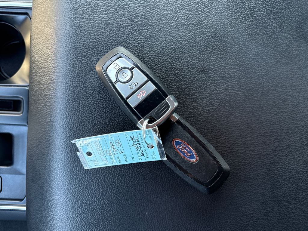 2025 Ford F-150 Lightning XLT