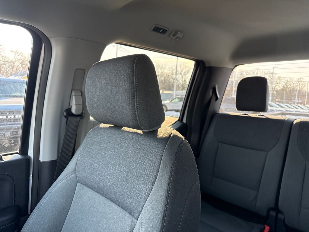 2025 Ford F-150 Lightning XLT