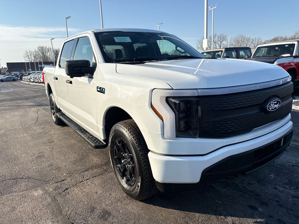 2025 Ford F-150 Lightning XLT