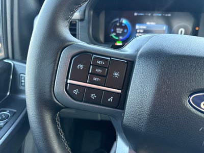 2025 Ford F-150 Lightning XLT