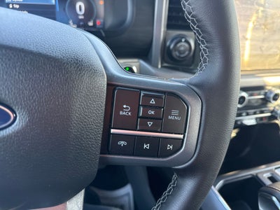 2025 Ford F-150 Lightning XLT