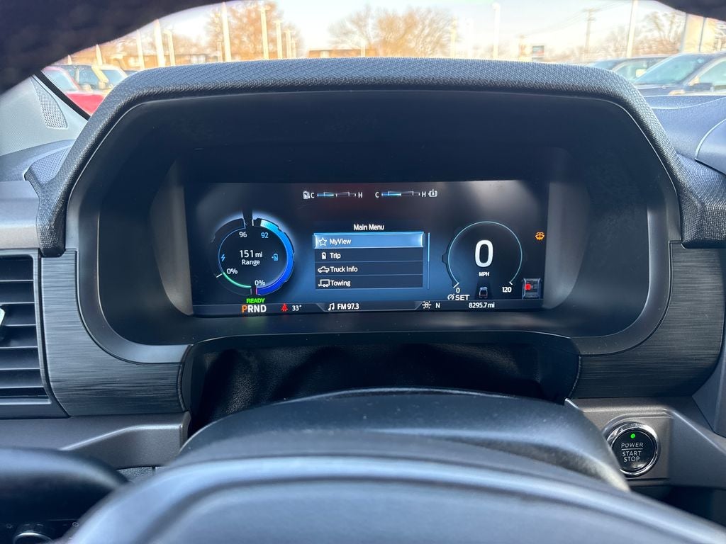 2025 Ford F-150 Lightning XLT