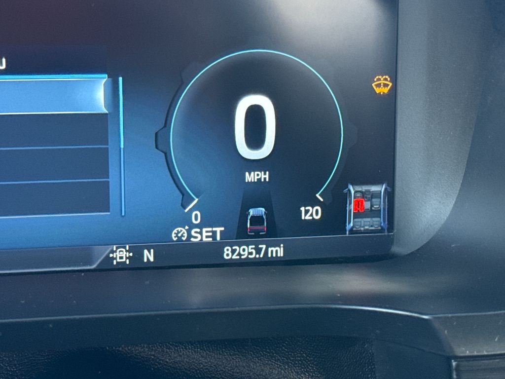 2025 Ford F-150 Lightning XLT